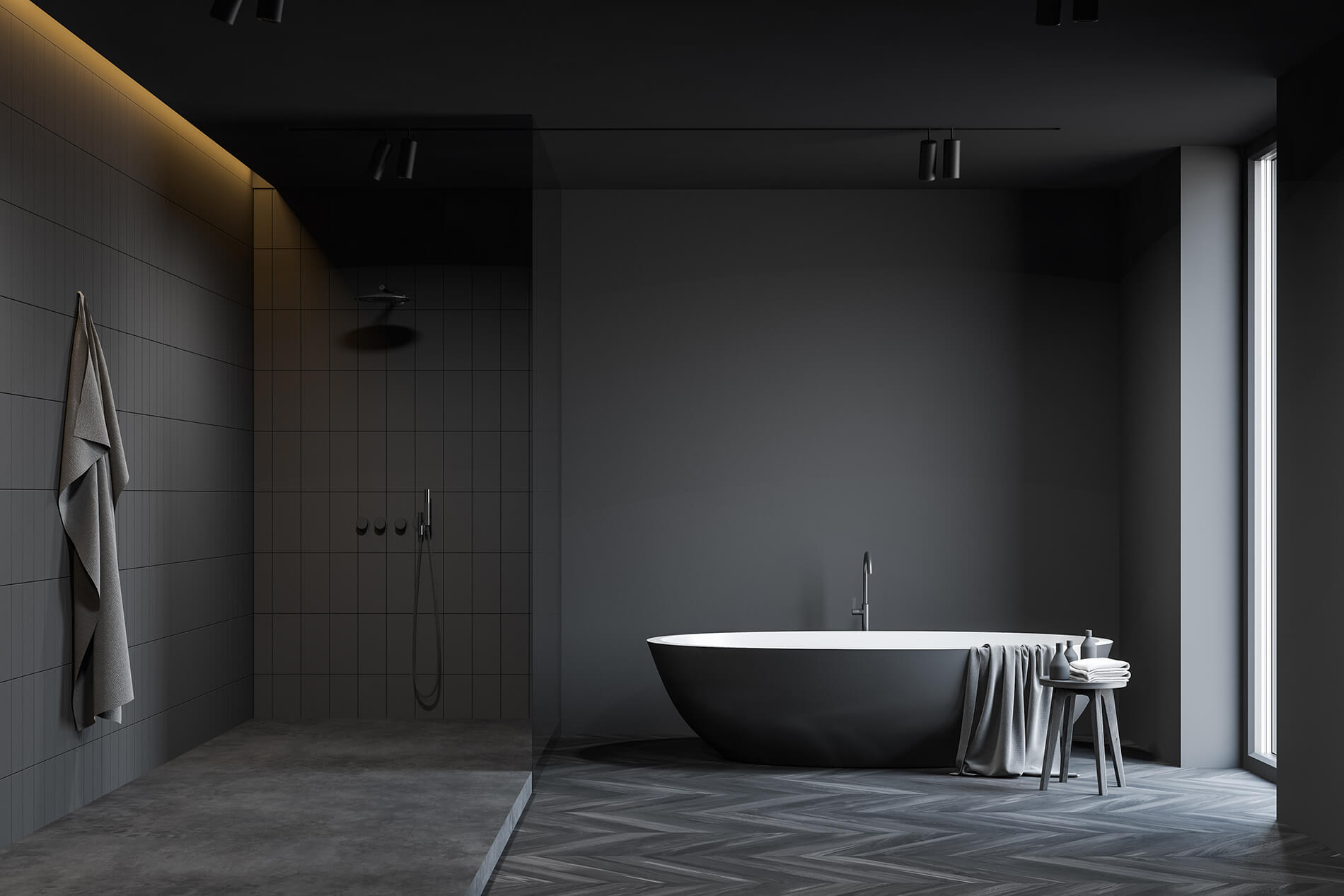 Modern Bathroom